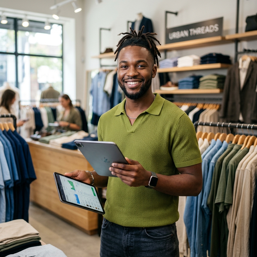 Analyze store insights